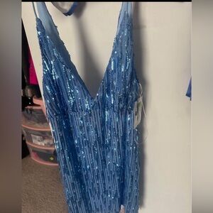 NWT sparkly dress